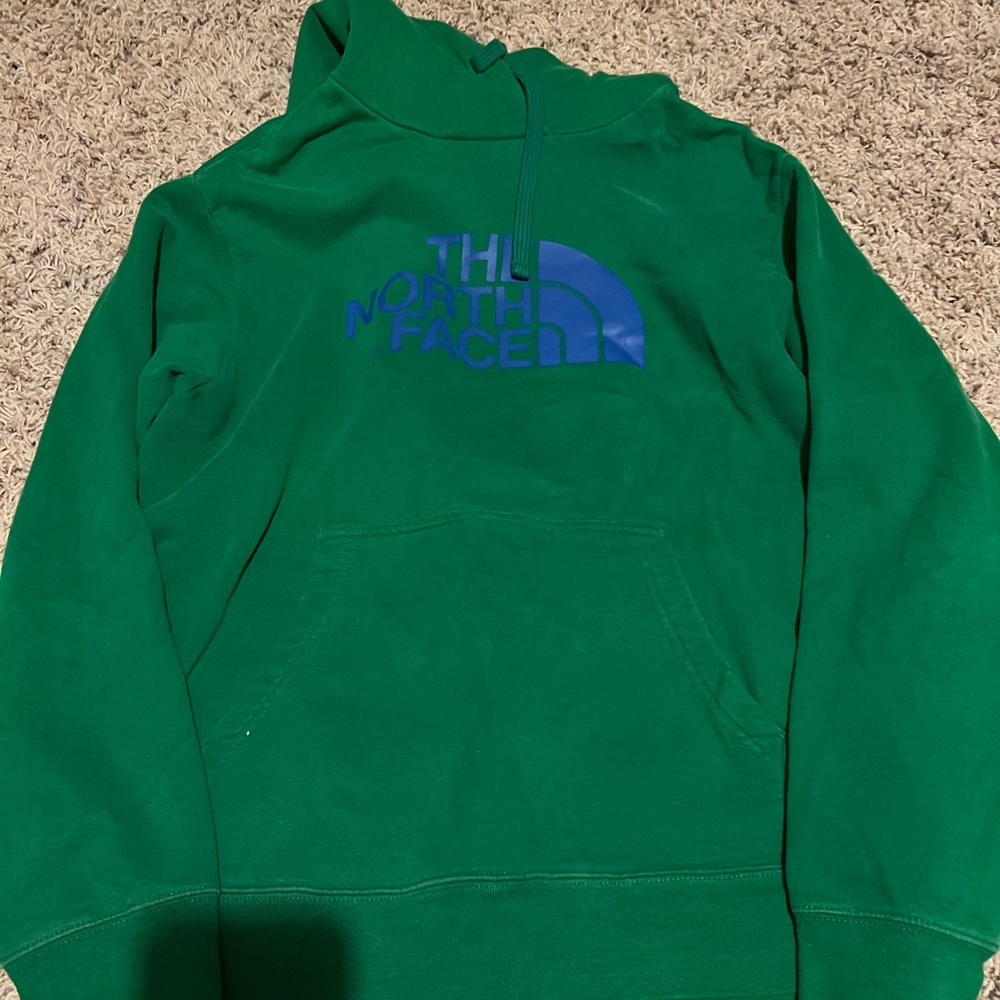 North face hoodie
